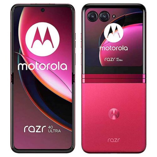 Motorola Razr 40 Ultra - 512GB / 12GB / 6.9’’ AMOLED / 5G / Viva Magenta - Mobile Mobiles & Tablets > Mobiles > Offer