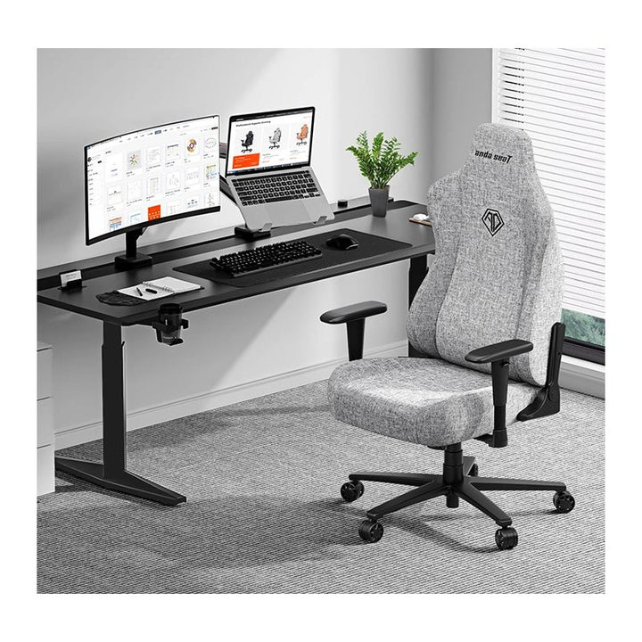 AndaSeat Novis Gaming Chair - L / Grey
