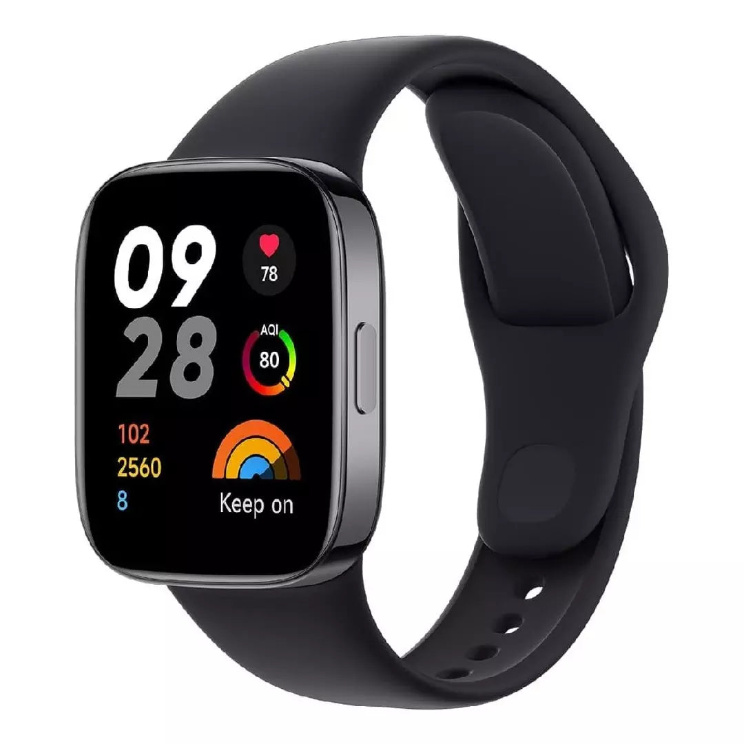Xiaomi Redmi Watch 3 - Black Smart Watches > Offer Zone