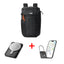 UAG Backpack 20L Civilian - Black/Orange