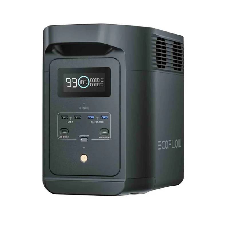 Ecoflow E980 Portable Power Station - 980Wh / 500W / USB-A / USB-C