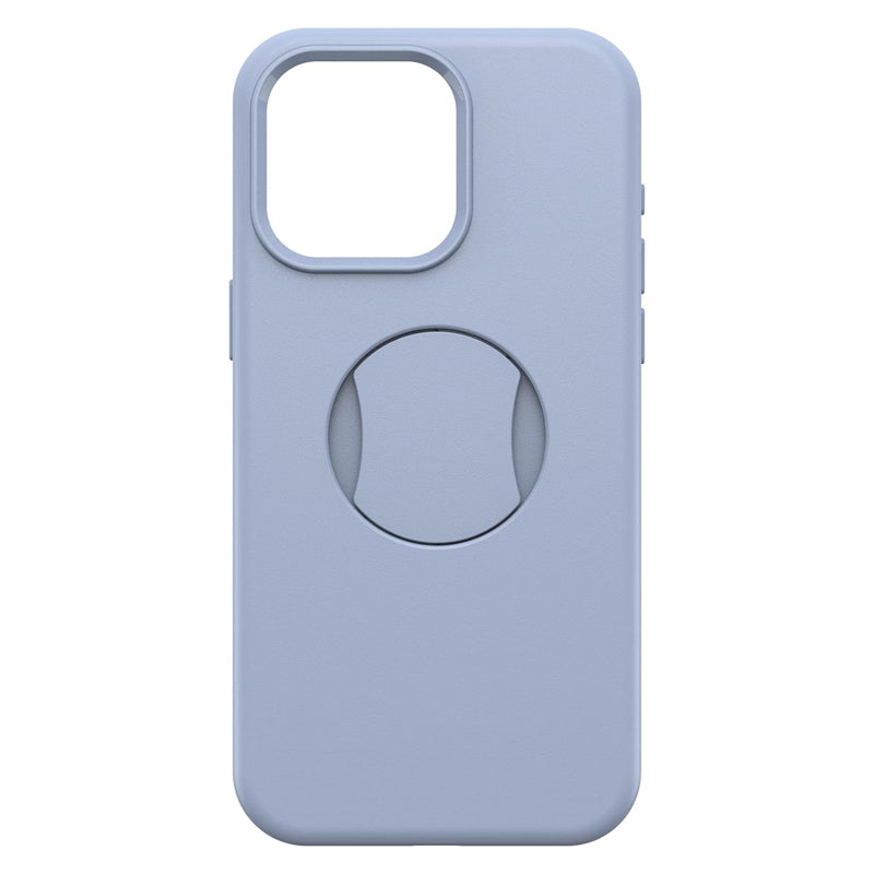 OtterBox OtterGrip Symmetry Case - Apple iPhone 15 Pro / Blue Accessories > Mobiles & Tablets > Mobiles > Covers & Cases