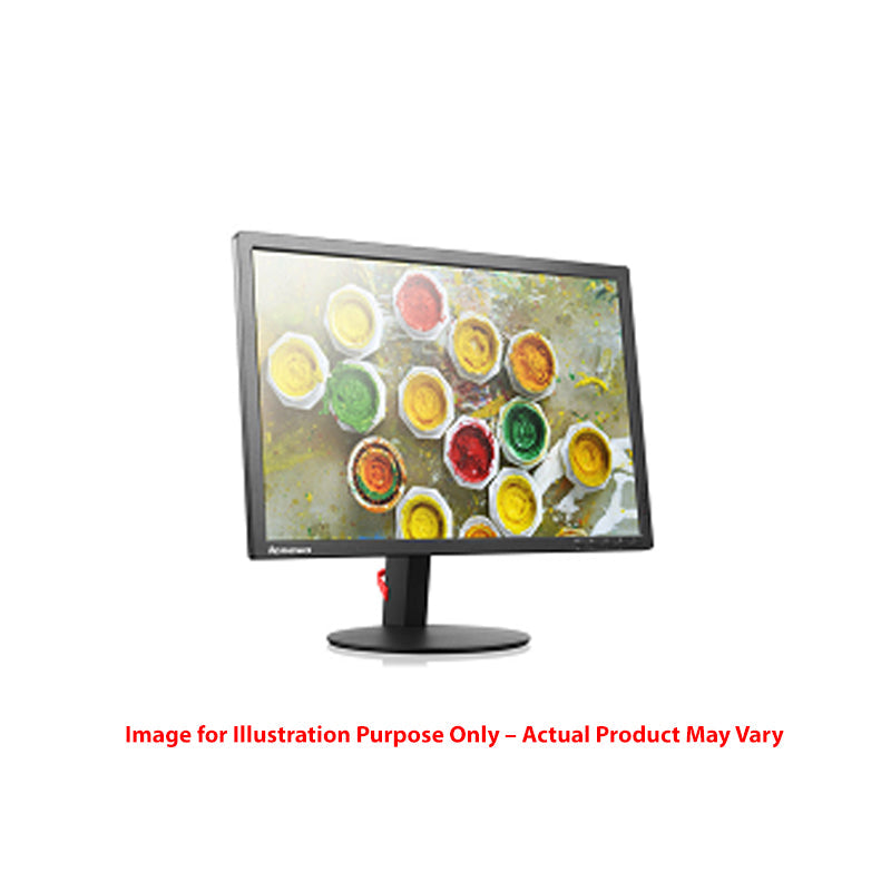 Lenovo LT1963W Monitor - 19.0" / VGA / Black - Pre-Owned