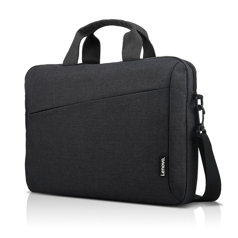 Bundle Offer - Lenovo T210 Laptop Casual Toploader - 15.6" Laptop Bag / Black + Lenovo 300 Wireless Compact Mouse