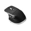 Xpower Ceres Performance Wireless Mouse - 2.4G / 1600 Dpi / Bluetooth - Black