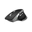 Xpower Ceres Performance Wireless Mouse - 2.4G / 1600 Dpi / Bluetooth - Black
