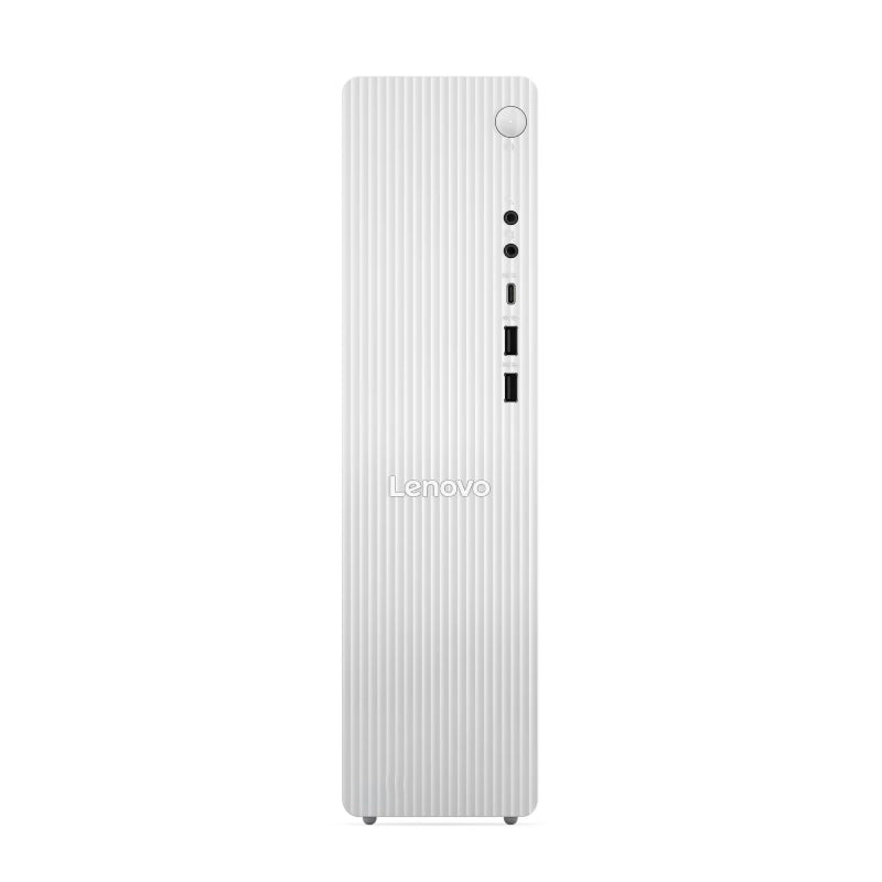 Lenovo IdeaCentre SFF - i3 / 16GB / 512GB (NVMe M.2 SSD) / Win 11 Pro / English/Arabic / Cloud Grey - Desktop