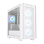 ASUS A21 PLUS TG ARGB Case - White