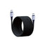 XPower OE100 USB-C Magnetic Absorption Zinc Alloy Sync & Charge Cable - 100W / 1 Meter / Gray