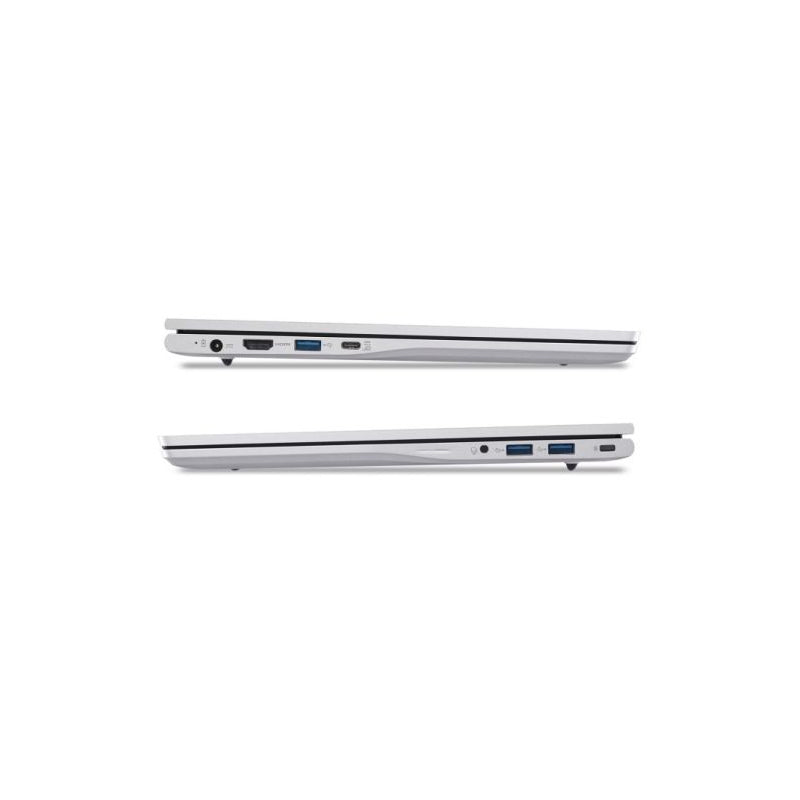 Acer Aspire Lite - 15.6" FHD / i7 / 16GB / 512GB (NVMe SSD) / DOS (Without OS) / Silver / 1YW - Laptop