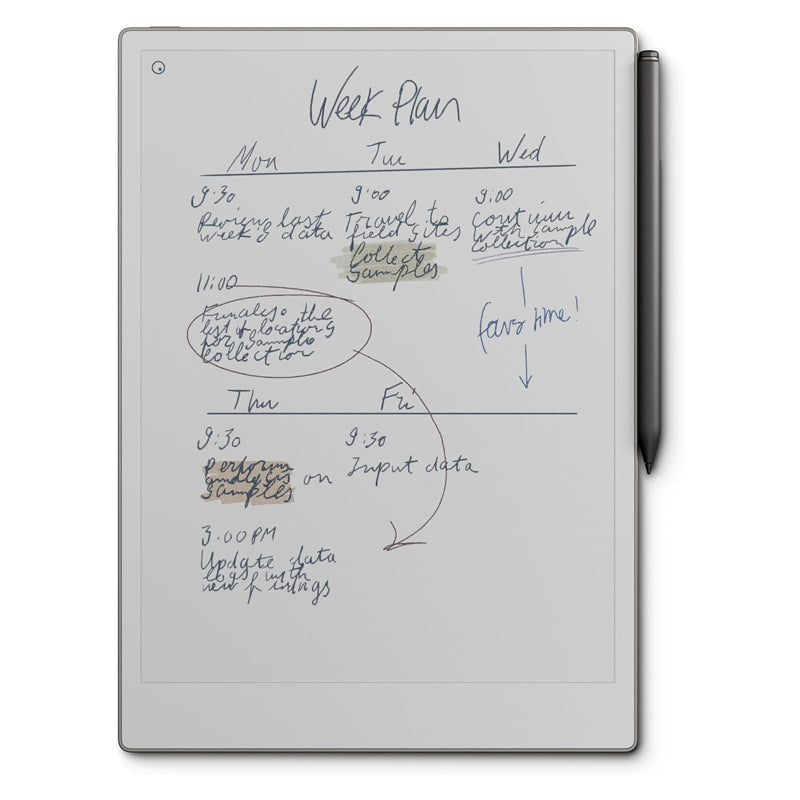 reMarkable Paper Pro with Marker Plus / 11.8" / 64GB