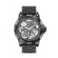 Swiss Military Dom 2 Gun Metal Frame Gun Metal Strap - Smart Watch Smart Watches
