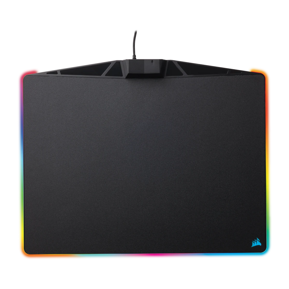 CORSAIR MM800 POLARIS RGB Large Mouse Pad (EU) - Black