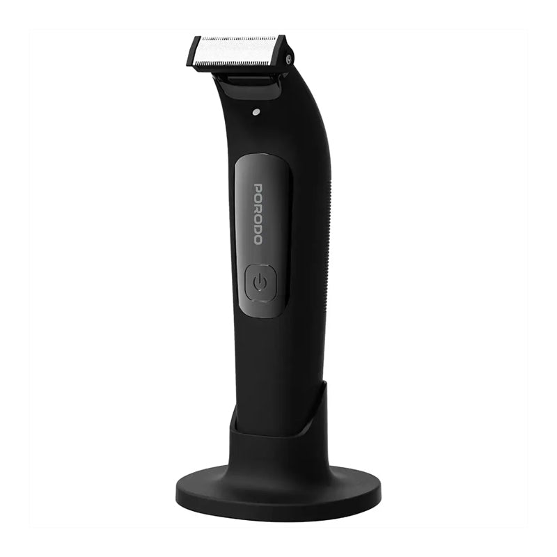 Porodo Lifestyle Chapter 2 Blade Razor with Precision Styling and Edge Defining