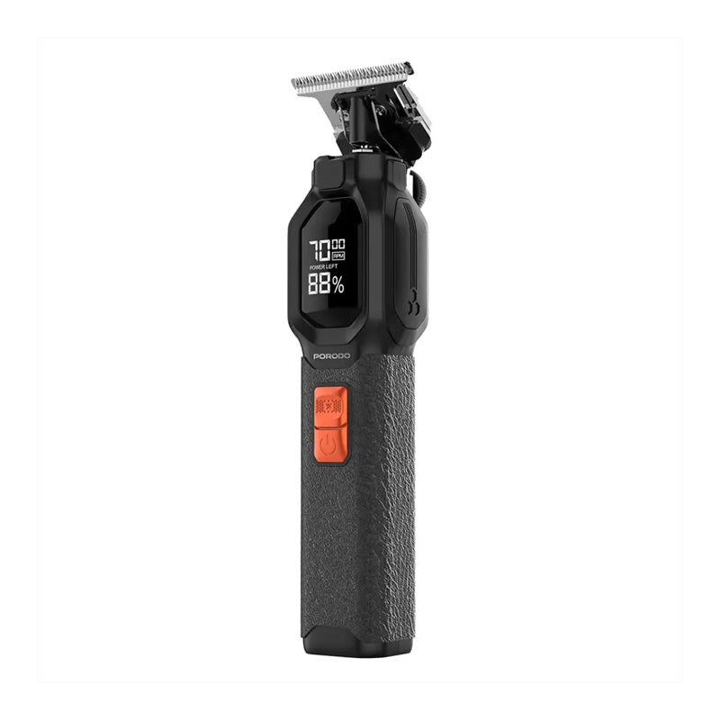 Porodo Lifestyle Multi-Purpose Trio Grooming Kit - Black