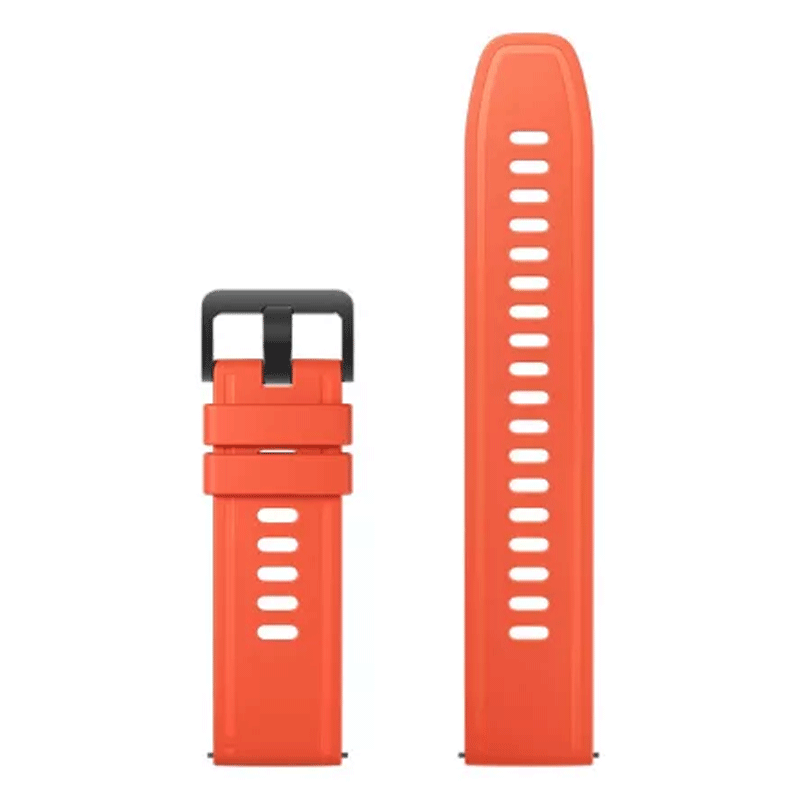 Xiaomi Watch S1 Active Strap - Orange Accessories > Smart Watches > Offer Zone