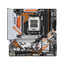 GIGABYTE B850M FORCE Motherboard - DDR5 / HDMI / DisplayPort / USB - Black