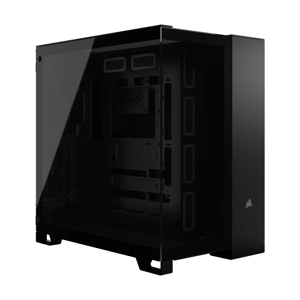CORSAIR 6500X Mid Tower Case - Black