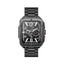 Swiss Military Smart Watch Gun Frame Gun Stainless Steel Strap Smart Watches