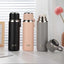 D.kadi 1077GY Vacuum Bottle 5000ml - Gray