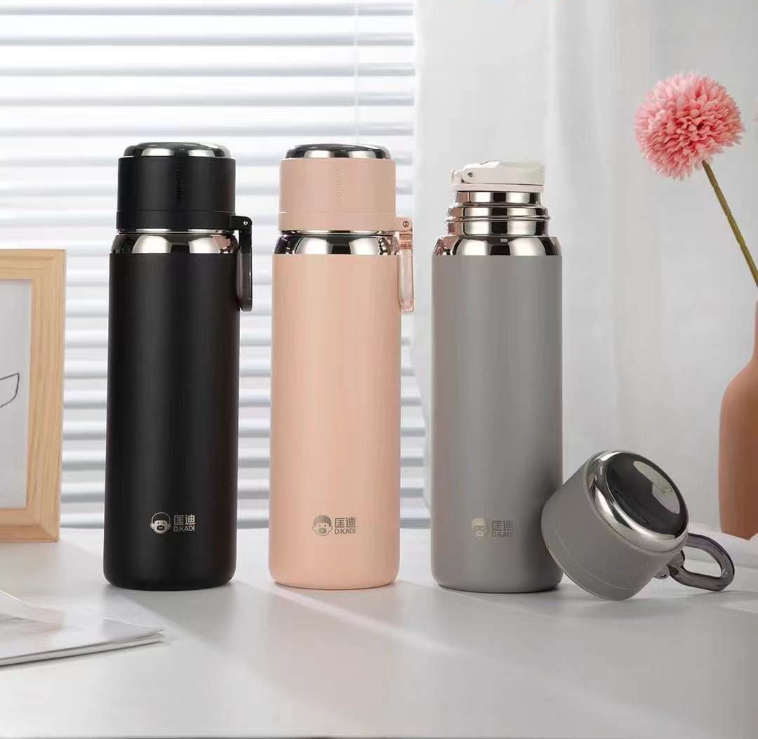 D.kadi 1077GY Vacuum Bottle 5000ml - Gray
