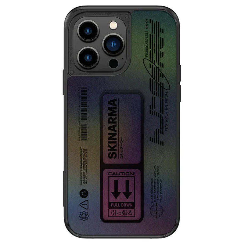Skinarma Kira Kobai Back Case - Apple iPhone 14 (6.1) / HologRAM Accessories > Mobiles & Tablets