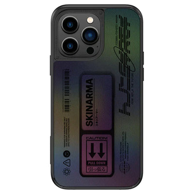 Skinarma Kira Kobai Back Case - Apple iPhone 14 (6.1) / HologRAM Accessories > Mobiles & Tablets