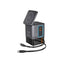 Xpower Gan Magsafe Dual Cable Charging Tower - 105W / Grey