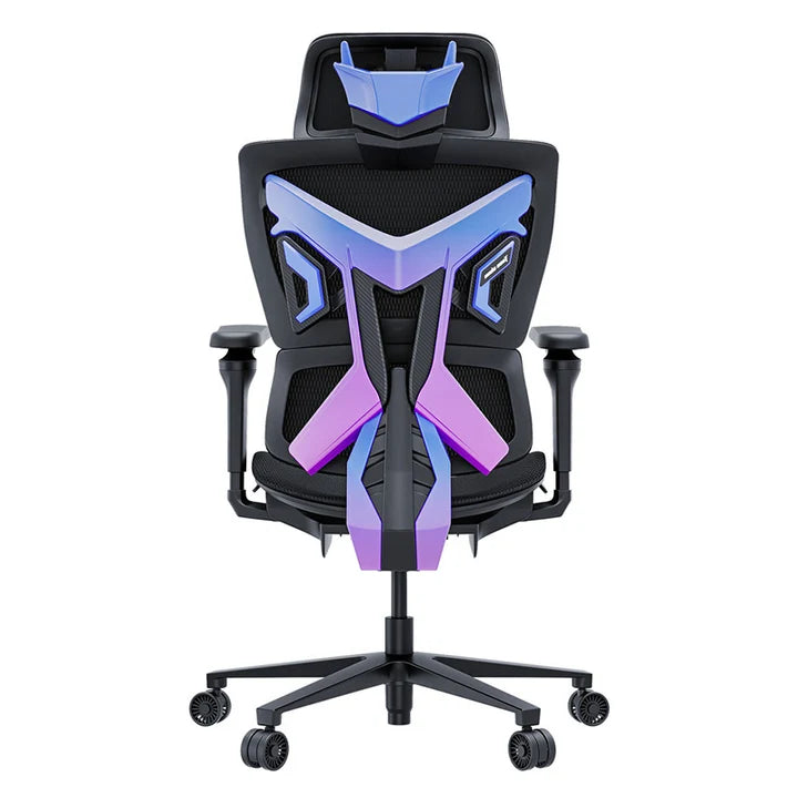 Andaseat X-Air Pro Mesh Gaming Chair - Size XL / Mesh Fabric - Black