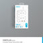 MOMAX OnePlug 4 Outlet Power Strip - USB-A / USB-C / 2 Meter / White