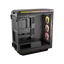 CORSAIR iCUE LINK 5000T LX RGB Mid Tower Case - Black