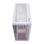 CORSAIR iCUE LINK 3500X RGB Mid Tower Case - White