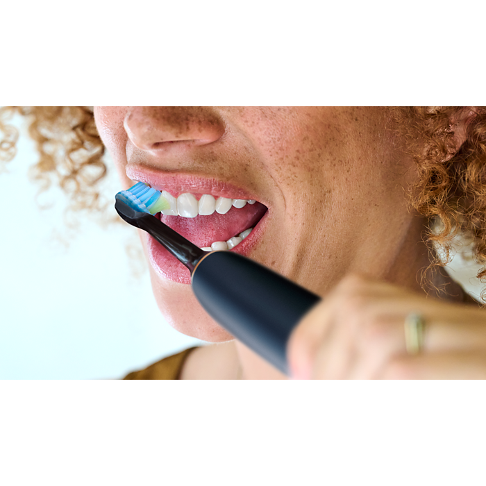 Philips Sonicare C3 Premium Plaque Brush Heads - Black