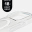 BodyGuardz Ace Pro MagSafe Case for Apple iPhone 17 Pro - Cloud White