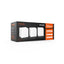 Tenda EX3 - AX1500 Whole Home Mesh Wi-Fi 6 System (3 Packs)