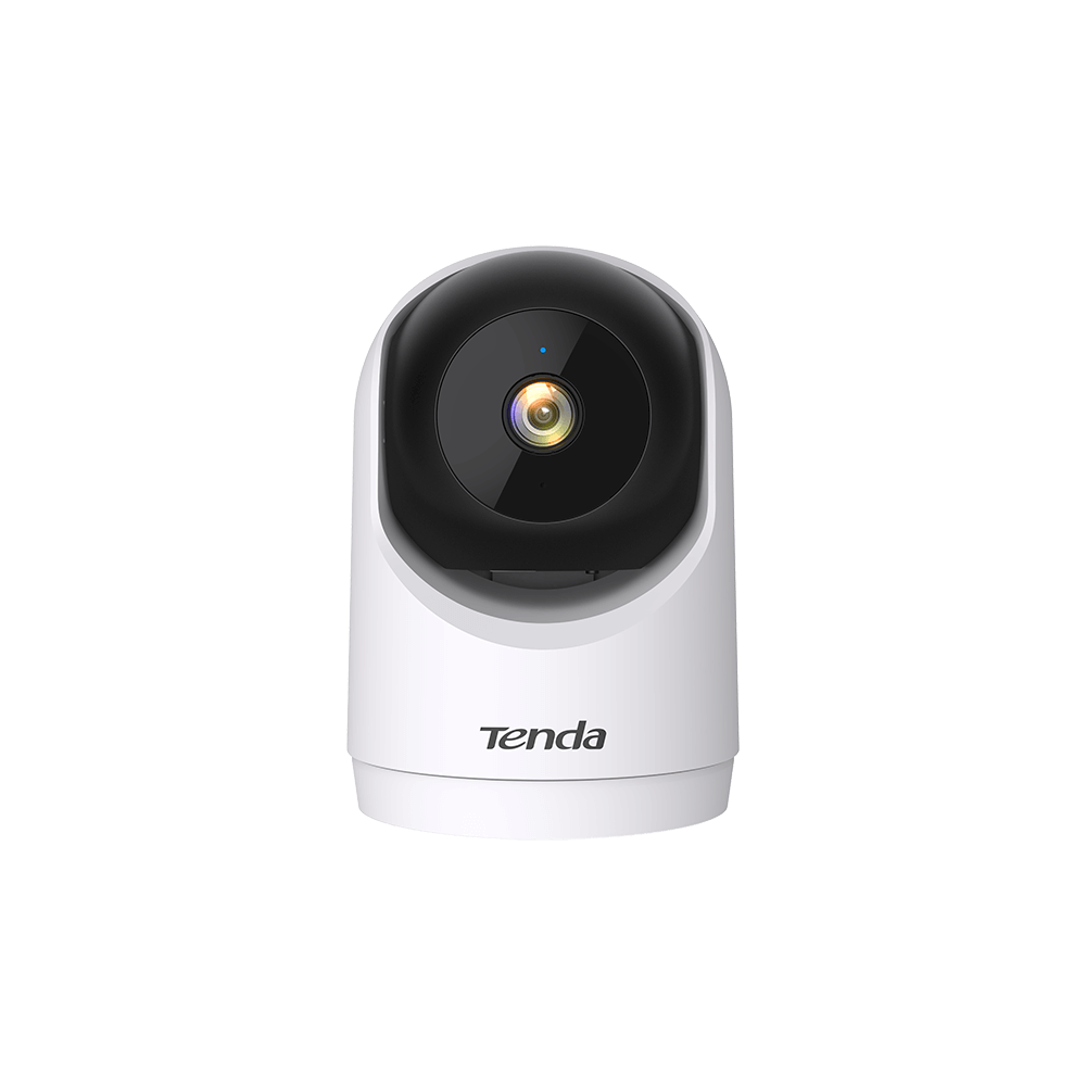 Tenda 3MP Security Pan/Tilt Camera - 2 Way Audio