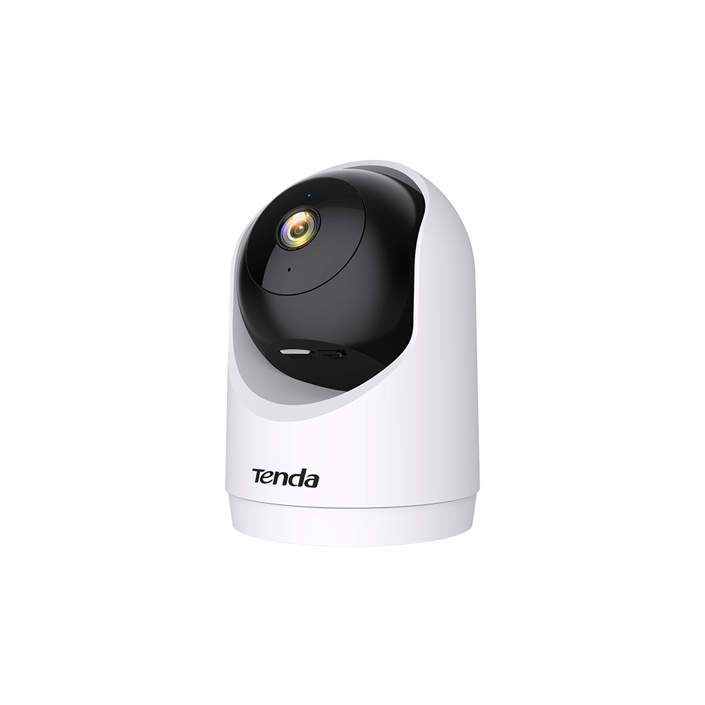 Tenda 3MP Security Pan/Tilt Camera - 2 Way Audio