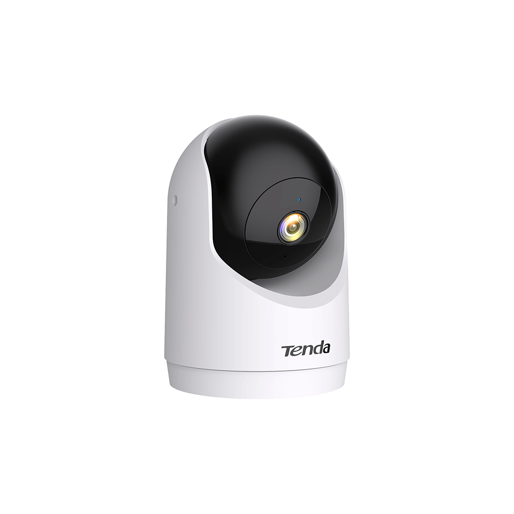 Tenda 3MP Security Pan/Tilt Camera - 2 Way Audio