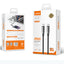 LDNIO LC921C Fast Charging Cable - 240W / 1Meter / Grey