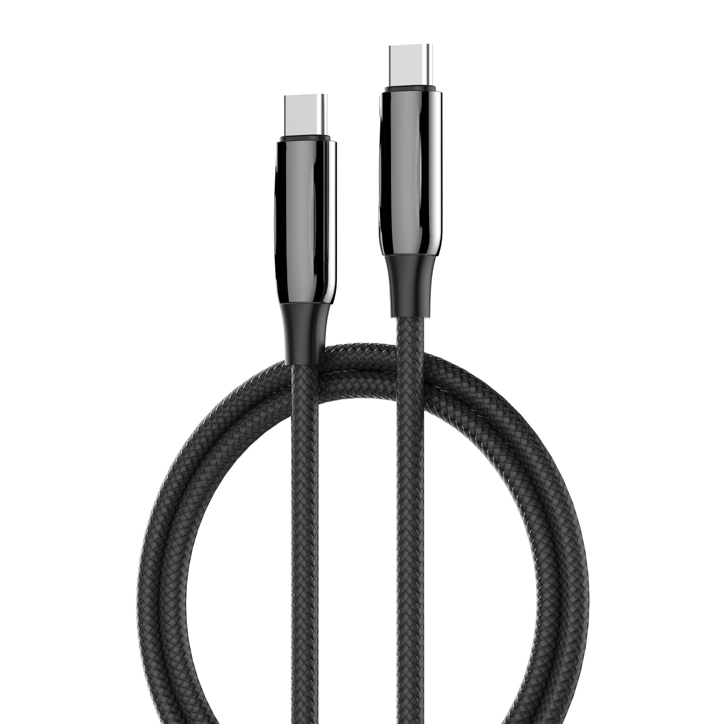 LDNIO LC921C Fast Charging Cable - 240W / 1Meter / Grey