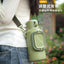 D.kadi KD9106Bl Vacuum Bottle 1L - Green