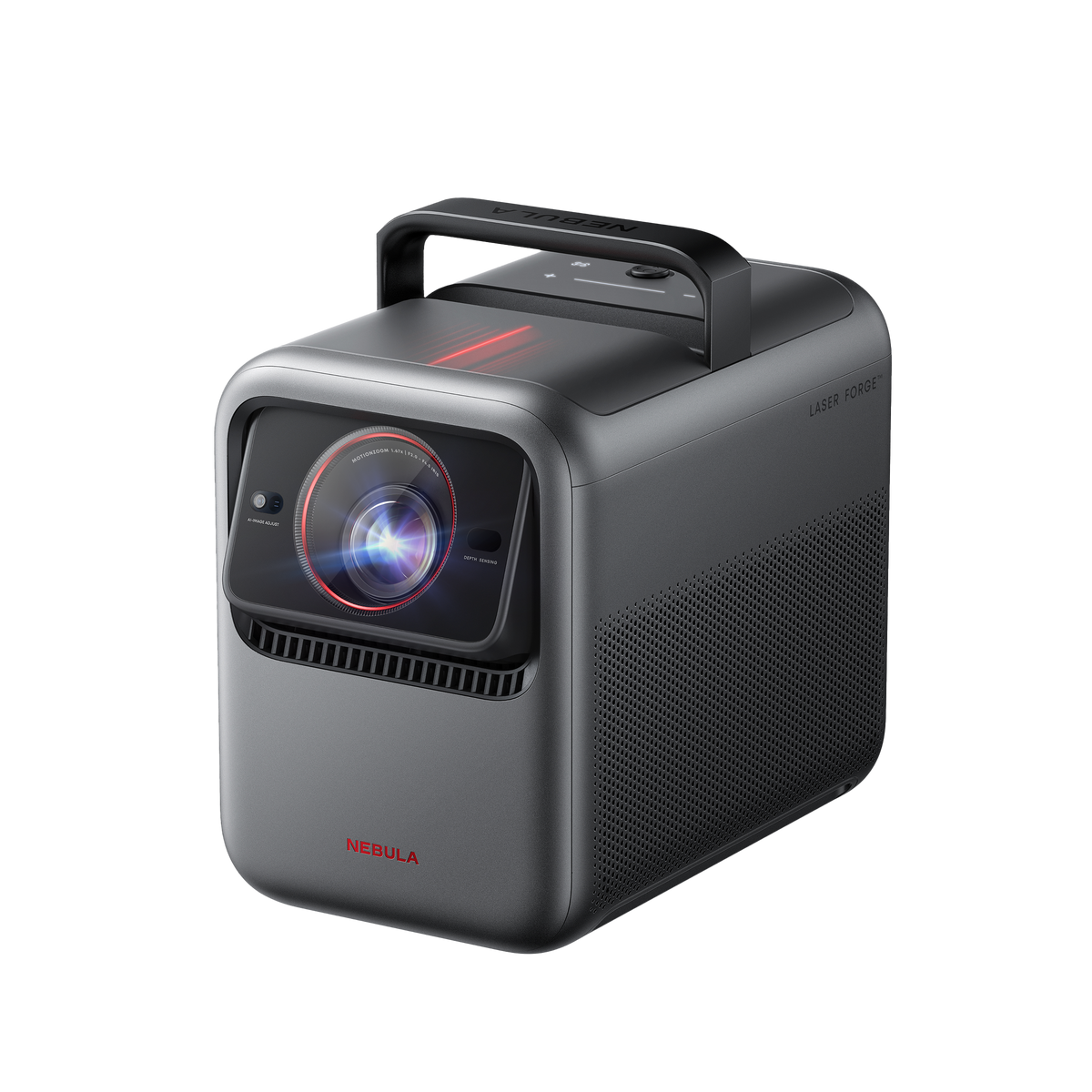 Anker Soundcore Nebula X1 | 4K Triple Laser Projector with Micro Gimbal