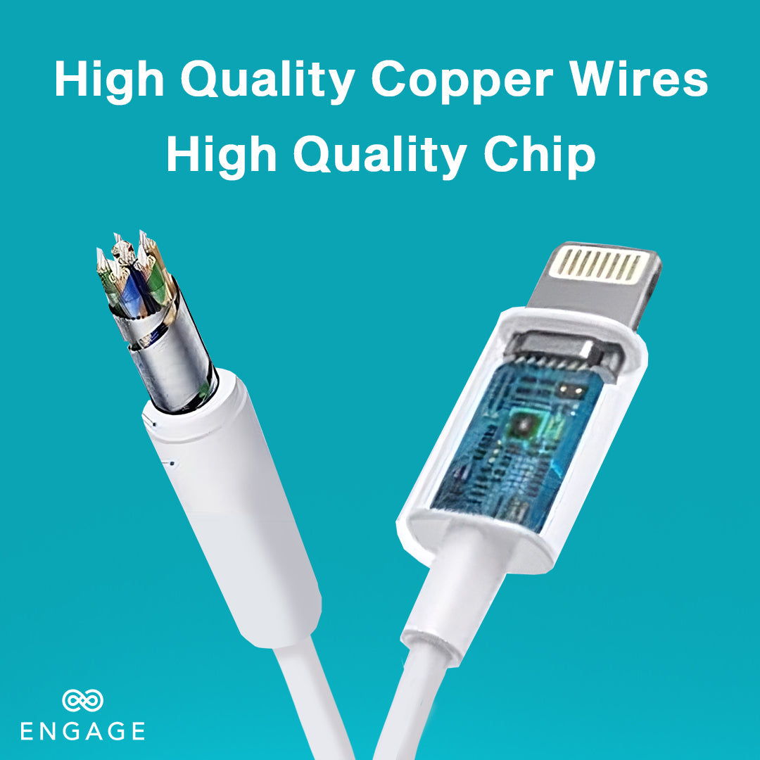 Engage Lightning To 3.5Mm Aux Audio (8954526522363)