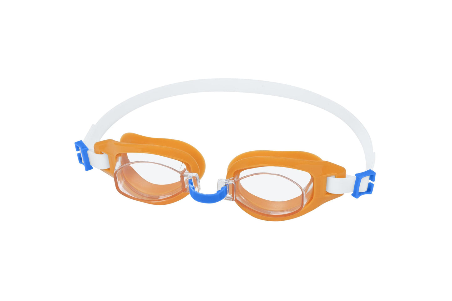Bestway Aqua Burst Goggles (Contents: One Pair of Goggles, 3 Assorted Colors) Age 7+