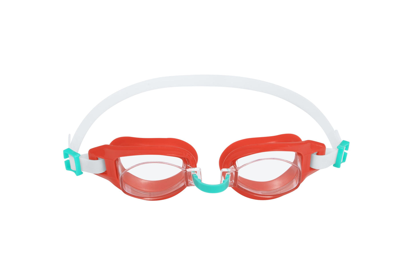 Bestway Aqua Burst Goggles (Contents: One Pair of Goggles, 3 Assorted Colors) Age 7+