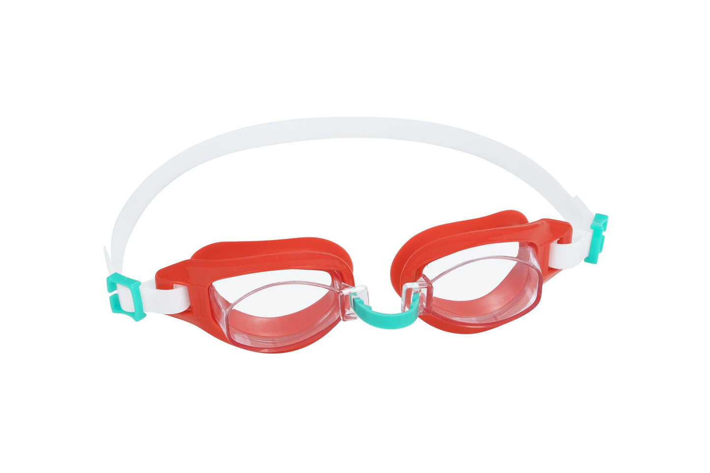 Bestway Aqua Burst Goggles (Contents: One Pair of Goggles, 3 Assorted Colors) Age 7+