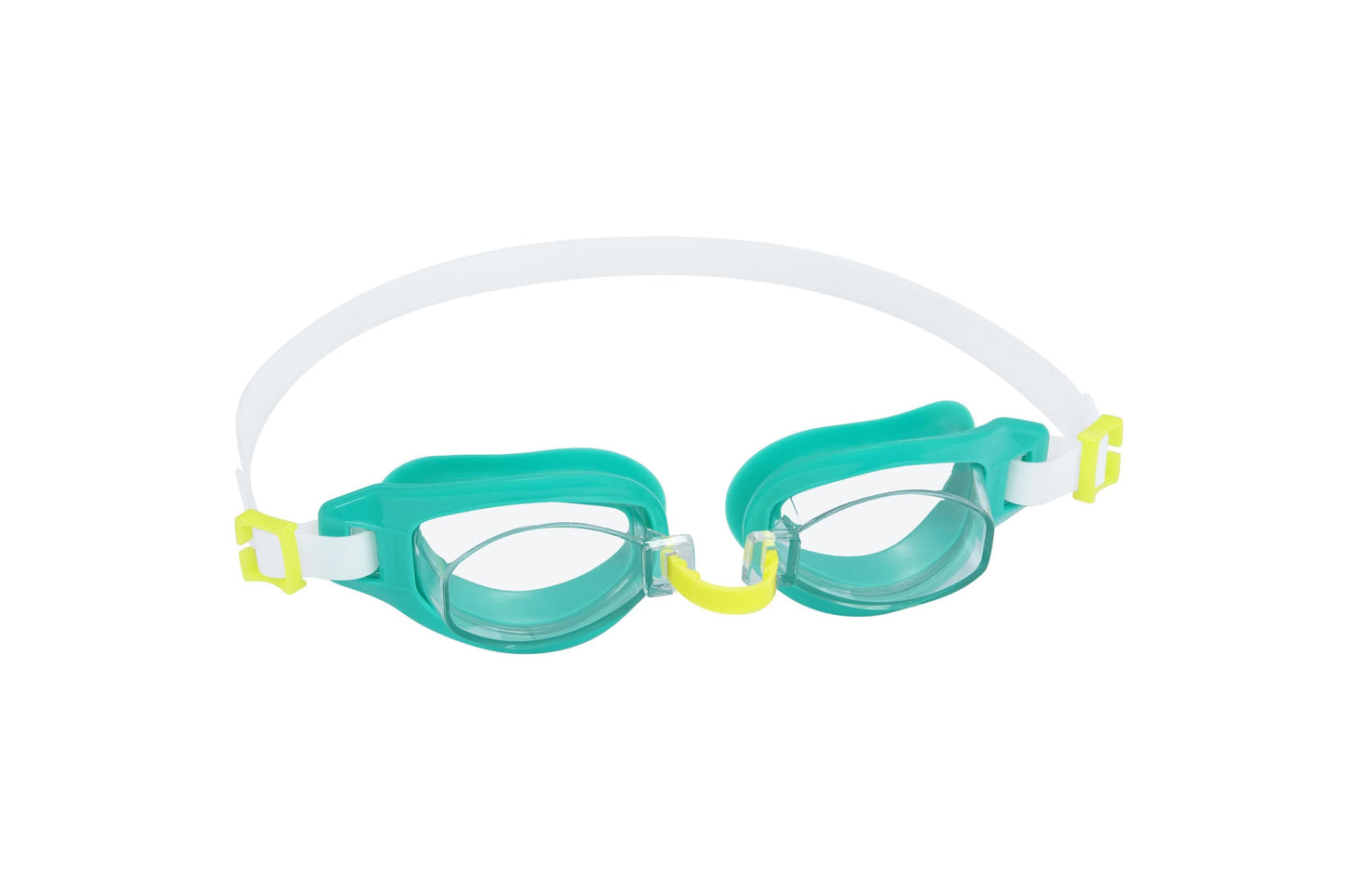 Bestway Aqua Burst Goggles (Contents: One Pair of Goggles, 3 Assorted Colors) Age 7+
