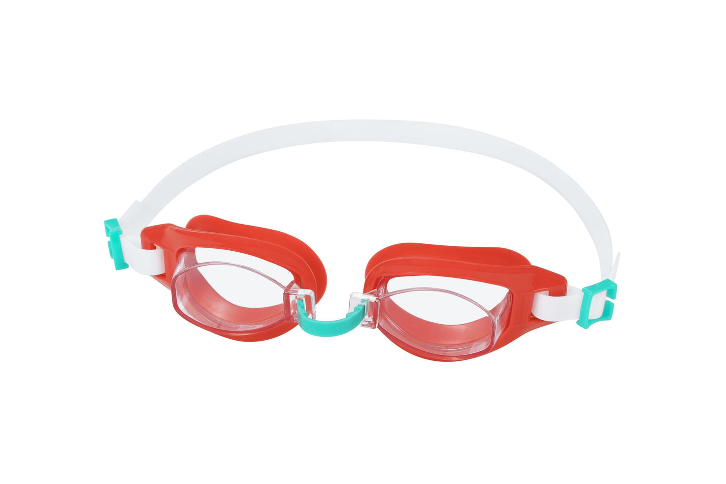 Bestway Aqua Burst Goggles (Contents: One Pair of Goggles, 3 Assorted Colors) Age 7+