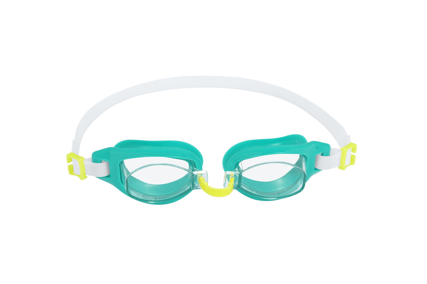 Bestway Aqua Burst Goggles (Contents: One Pair of Goggles, 3 Assorted Colors) Age 7+