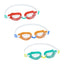 Bestway Aqua Burst Goggles (Contents: One Pair of Goggles, 3 Assorted Colors) Age 7+